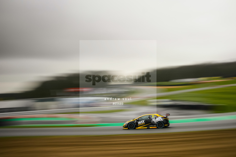 Spacesuit Collections Photo ID 65689, Andrew Soul, BTCC Round 1, UK, 08/04/2018 13:27:21