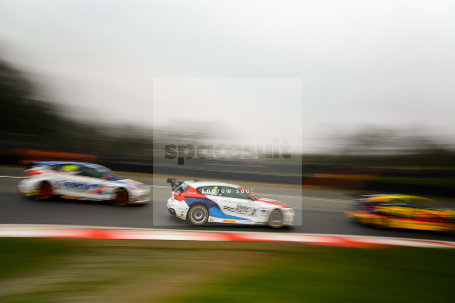Spacesuit Collections Photo ID 65720, Andrew Soul, BTCC Round 1, UK, 08/04/2018 16:30:22