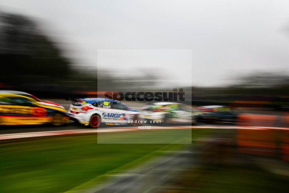 Spacesuit Collections Photo ID 65722, Andrew Soul, BTCC Round 1, UK, 08/04/2018 16:32:02
