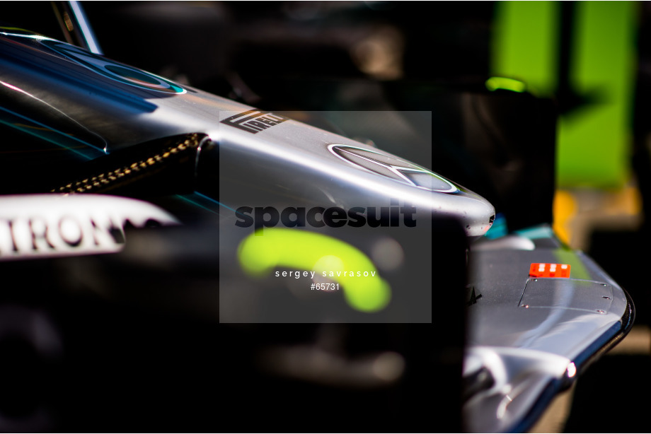 Spacesuit Collections Photo ID 65731, Sergey Savrasov, Azerbaijan Grand Prix, Azerbaijan, 26/04/2018 11:39:19