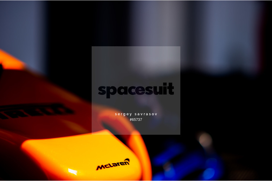 Spacesuit Collections Photo ID 65737, Sergey Savrasov, Azerbaijan Grand Prix, Azerbaijan, 26/04/2018 11:52:26