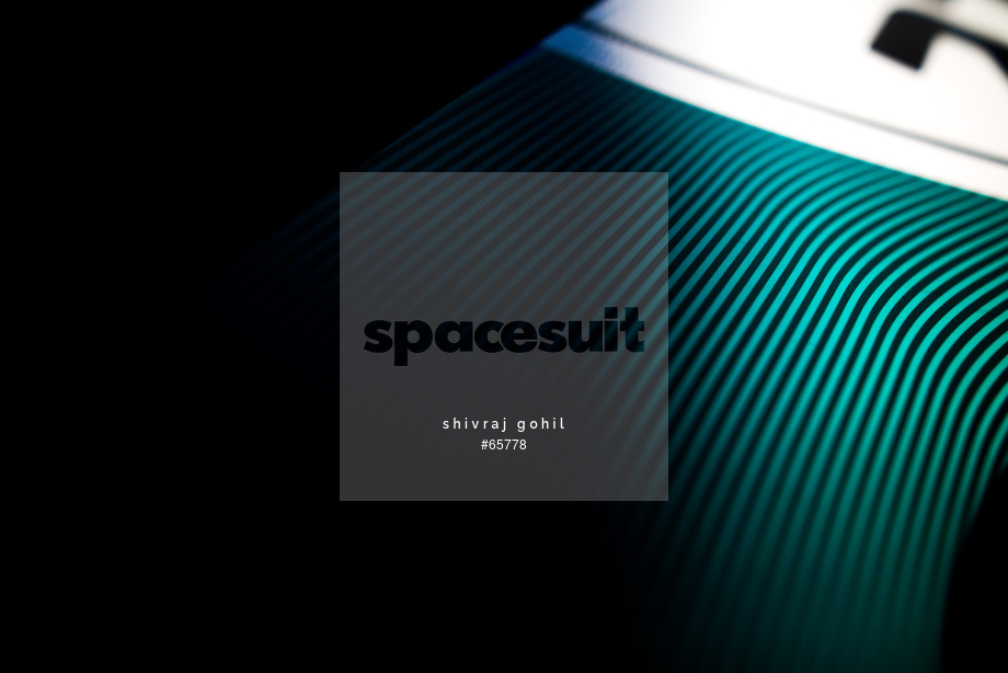 Spacesuit Collections Photo ID 65778, Shivraj Gohil, Paris ePrix, France, 26/04/2018 12:23:05