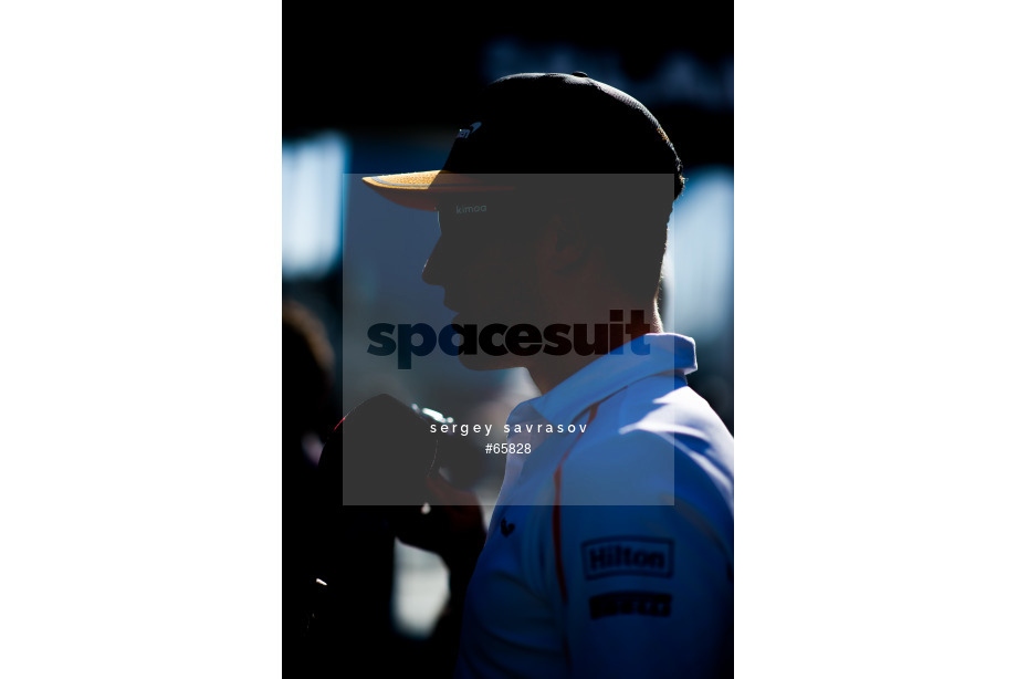 Spacesuit Collections Photo ID 65828, Sergey Savrasov, Azerbaijan Grand Prix, Azerbaijan, 26/04/2018 16:28:06