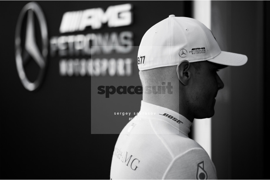 Spacesuit Collections Photo ID 65839, Sergey Savrasov, Azerbaijan Grand Prix, Azerbaijan, 26/04/2018 16:58:31