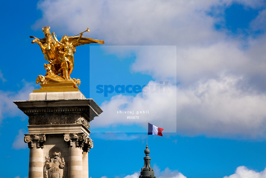 Spacesuit Collections Photo ID 65870, Shivraj Gohil, Paris ePrix, France, 26/04/2018 10:55:48