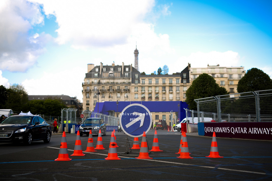 Spacesuit Collections Photo ID 65876, Shivraj Gohil, Paris ePrix, France, 26/04/2018 11:56:09