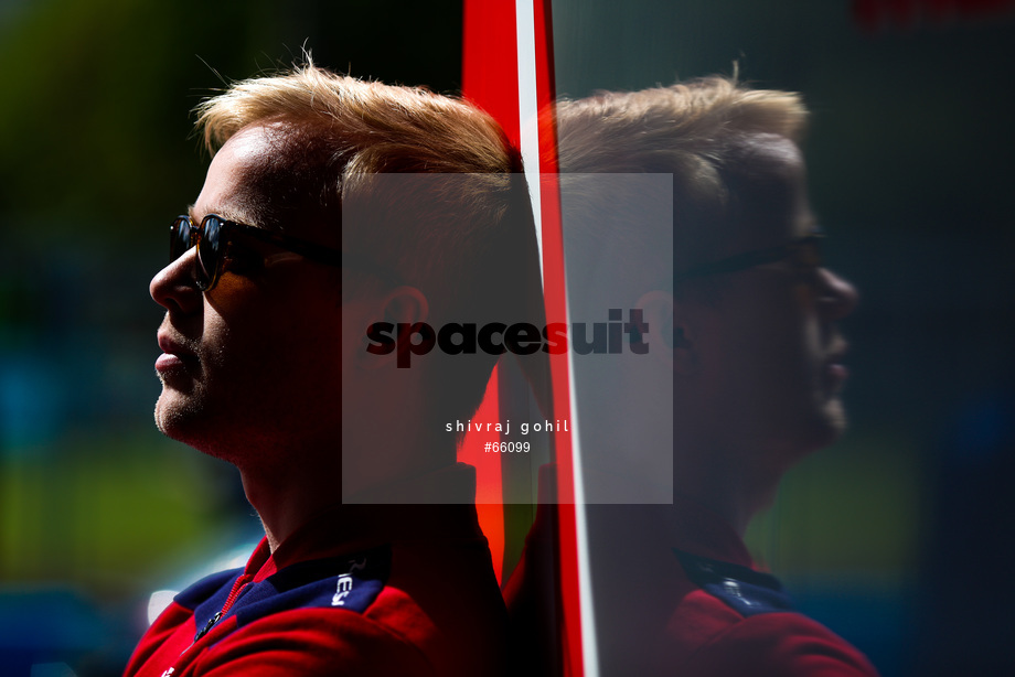 Spacesuit Collections Photo ID 66099, Shivraj Gohil, Paris ePrix, France, 26/04/2018 15:41:57