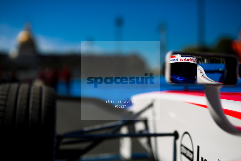 Spacesuit Collections Photo ID 66227, Shivraj Gohil, Paris ePrix, France, 27/04/2018 11:31:20