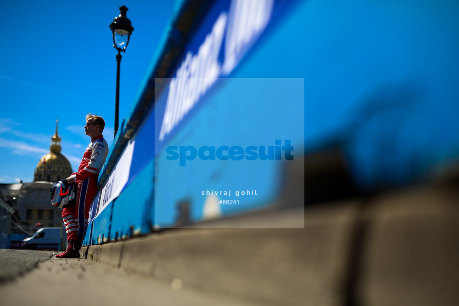 Spacesuit Collections Photo ID 66241, Shivraj Gohil, Paris ePrix, France, 27/04/2018 12:13:44