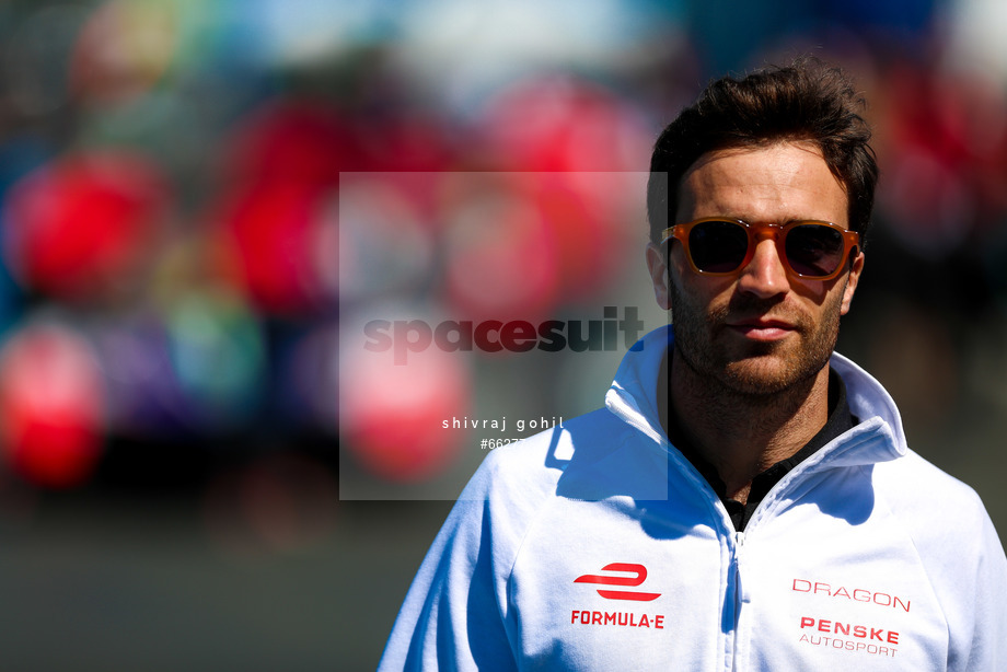 Spacesuit Collections Photo ID 66277, Shivraj Gohil, Paris ePrix, France, 27/04/2018 12:19:45