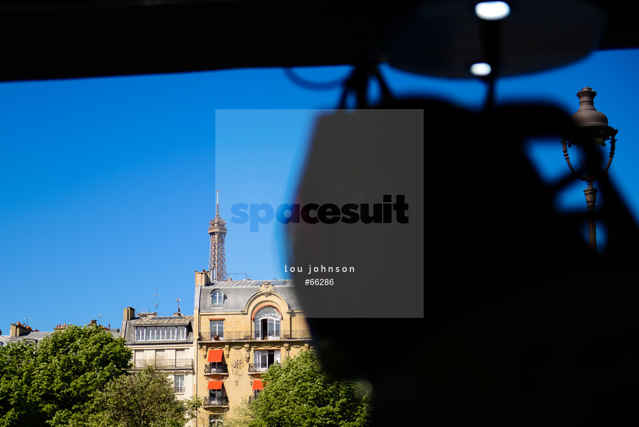 Spacesuit Collections Photo ID 66286, Lou Johnson, Paris ePrix, France, 27/04/2018 11:17:27