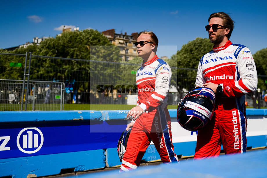 Spacesuit Collections Photo ID 66294, Lou Johnson, Paris ePrix, France, 27/04/2018 12:10:43