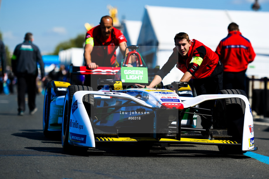 Spacesuit Collections Photo ID 66318, Lou Johnson, Paris ePrix, France, 27/04/2018 12:02:08