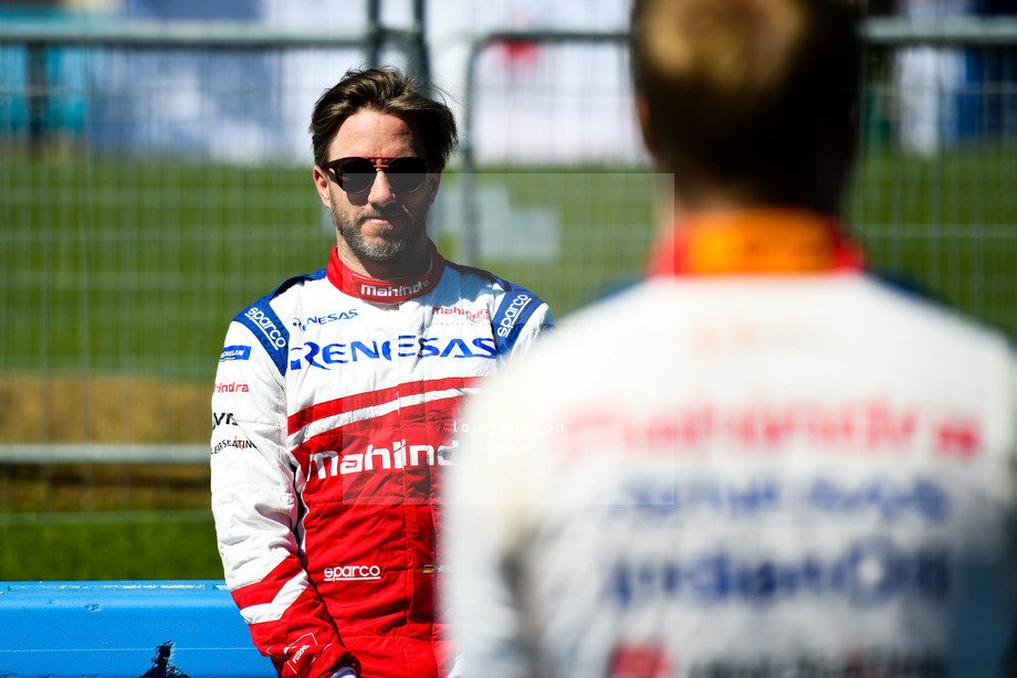 Spacesuit Collections Photo ID 66319, Lou Johnson, Paris ePrix, France, 27/04/2018 12:11:53