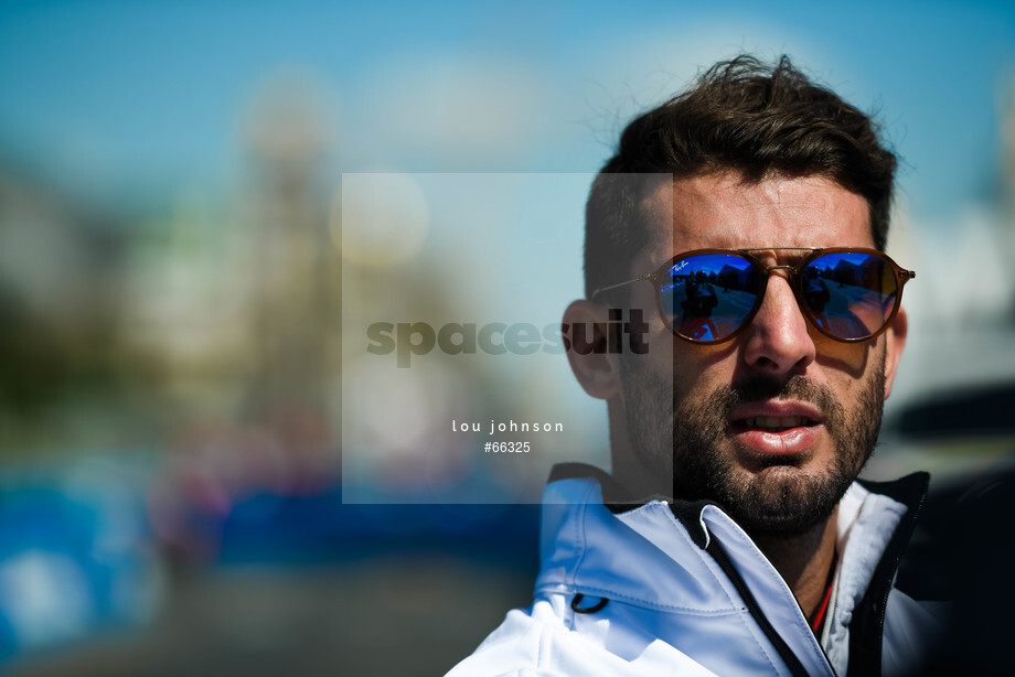 Spacesuit Collections Photo ID 66325, Lou Johnson, Paris ePrix, France, 27/04/2018 12:17:26