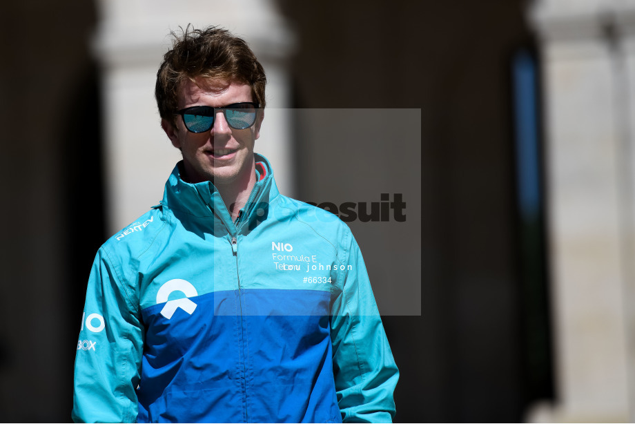 Spacesuit Collections Photo ID 66334, Lou Johnson, Paris ePrix, France, 27/04/2018 12:33:50