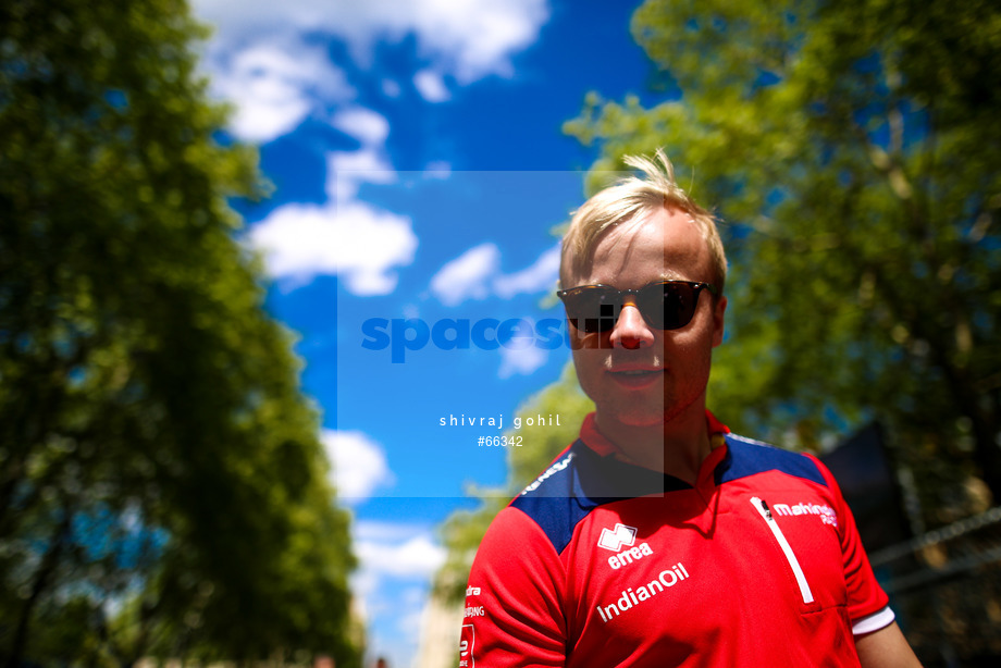 Spacesuit Collections Photo ID 66342, Shivraj Gohil, Paris ePrix, France, 27/04/2018 14:43:02