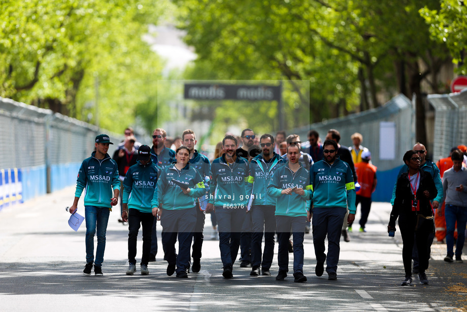 Spacesuit Collections Photo ID 66376, Shivraj Gohil, Paris ePrix, France, 27/04/2018 15:30:44