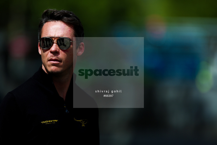 Spacesuit Collections Photo ID 66397, Shivraj Gohil, Paris ePrix, France, 27/04/2018 15:15:46