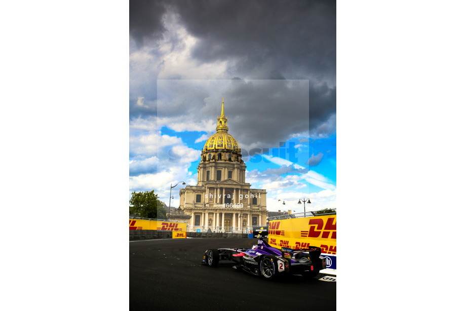 Spacesuit Collections Photo ID 66409, Shivraj Gohil, Paris ePrix, France, 27/04/2018 17:09:19