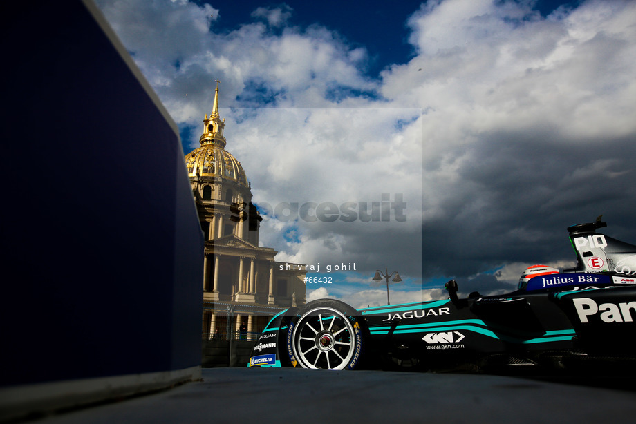 Spacesuit Collections Photo ID 66432, Shivraj Gohil, Paris ePrix, France, 27/04/2018 17:28:49