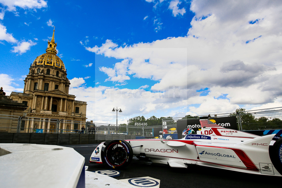 Spacesuit Collections Photo ID 66436, Shivraj Gohil, Paris ePrix, France, 27/04/2018 17:19:30