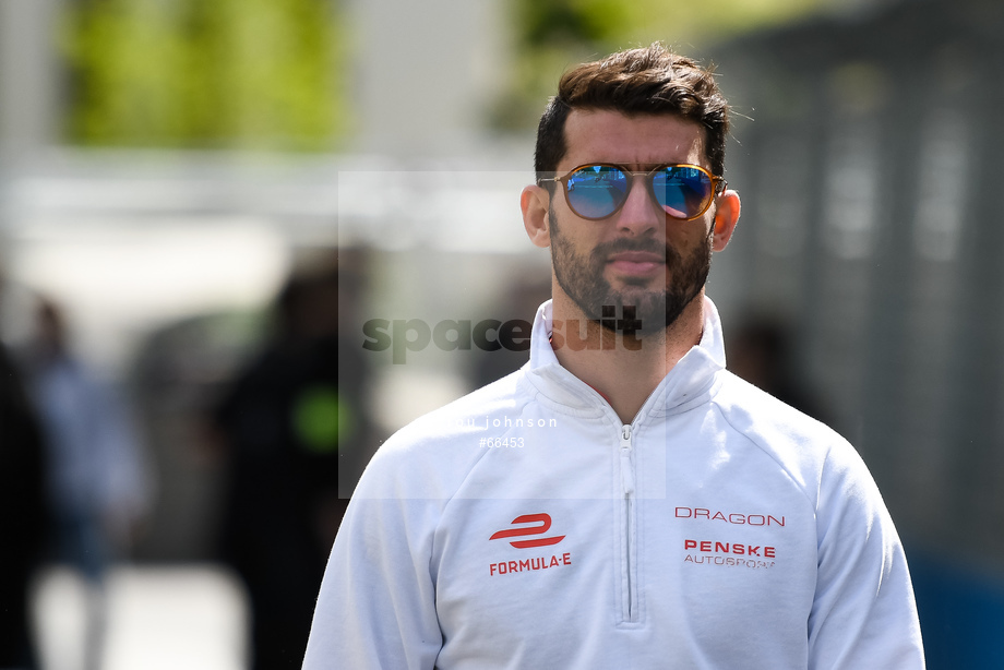 Spacesuit Collections Photo ID 66453, Lou Johnson, Paris ePrix, France, 27/04/2018 15:08:35