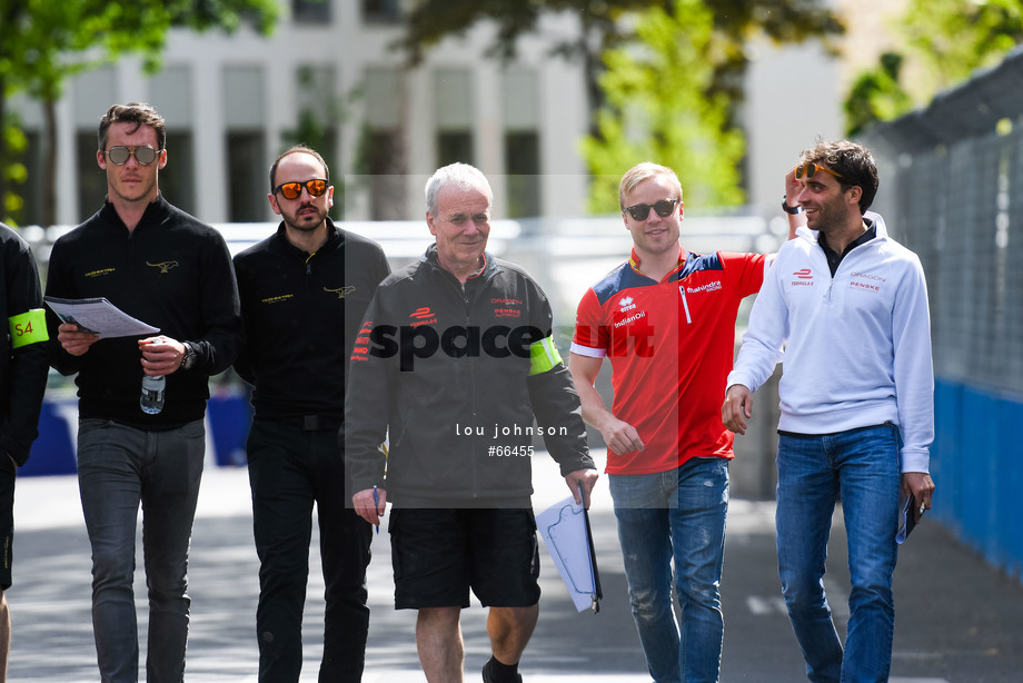 Spacesuit Collections Photo ID 66455, Lou Johnson, Paris ePrix, France, 27/04/2018 15:09:14