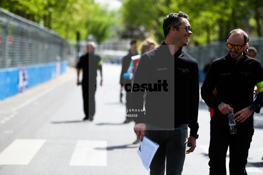 Spacesuit Collections Photo ID 66458, Lou Johnson, Paris ePrix, France, 27/04/2018 15:11:11