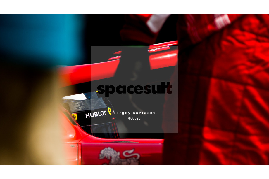 Spacesuit Collections Photo ID 66528, Sergey Savrasov, Azerbaijan Grand Prix, Azerbaijan, 27/04/2018 13:05:22