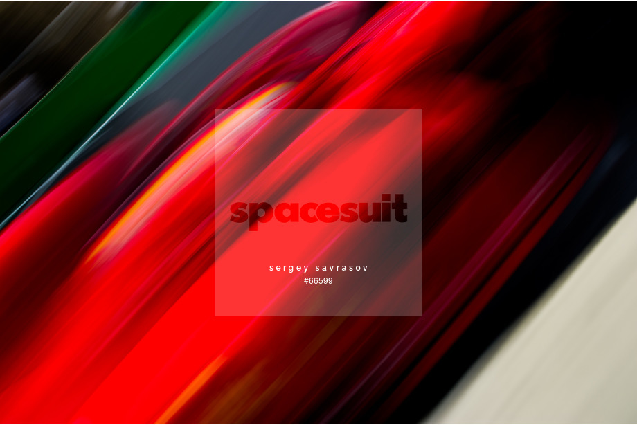 Spacesuit Collections Photo ID 66599, Sergey Savrasov, Azerbaijan Grand Prix, Azerbaijan, 27/04/2018 18:30:38