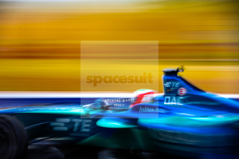 Spacesuit Collections Photo ID 66611, Shivraj Gohil, Paris ePrix, France, 28/04/2018 08:39:51