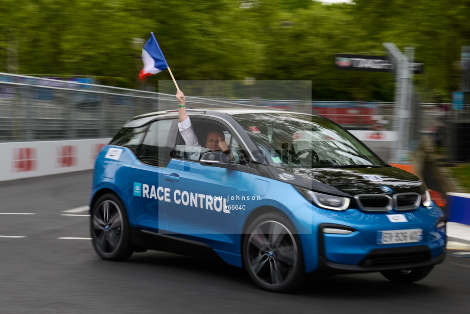 Spacesuit Collections Photo ID 66640, Lou Johnson, Paris ePrix, France, 28/04/2018 07:54:25