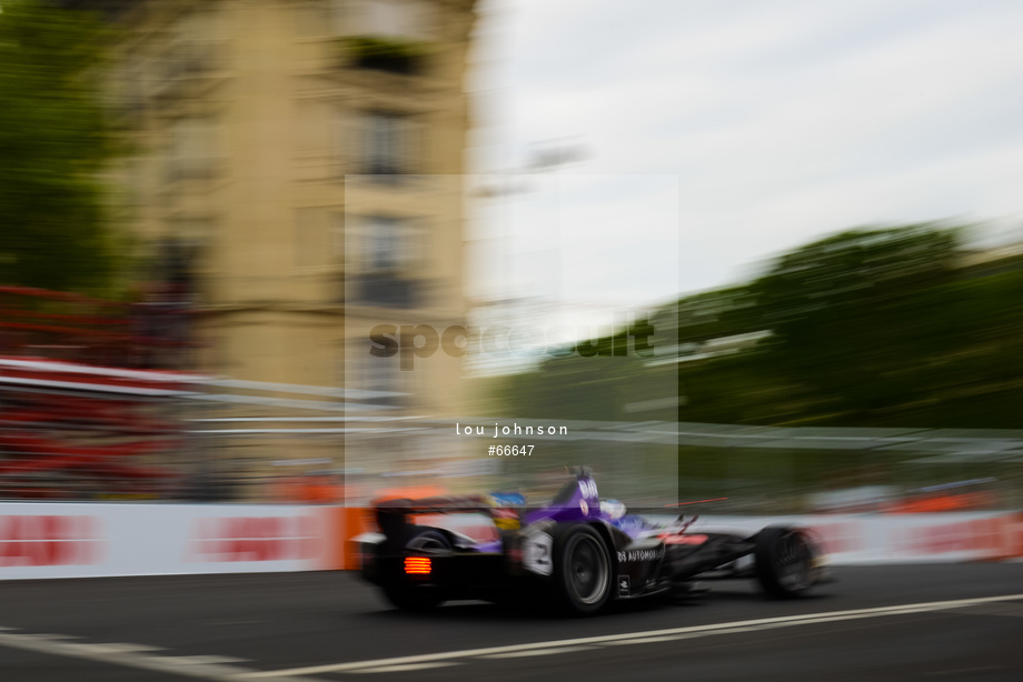 Spacesuit Collections Photo ID 66647, Lou Johnson, Paris ePrix, France, 28/04/2018 08:25:27