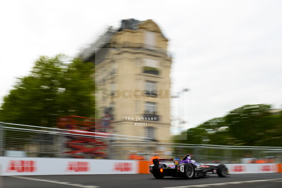 Spacesuit Collections Photo ID 66651, Lou Johnson, Paris ePrix, France, 28/04/2018 08:26:38