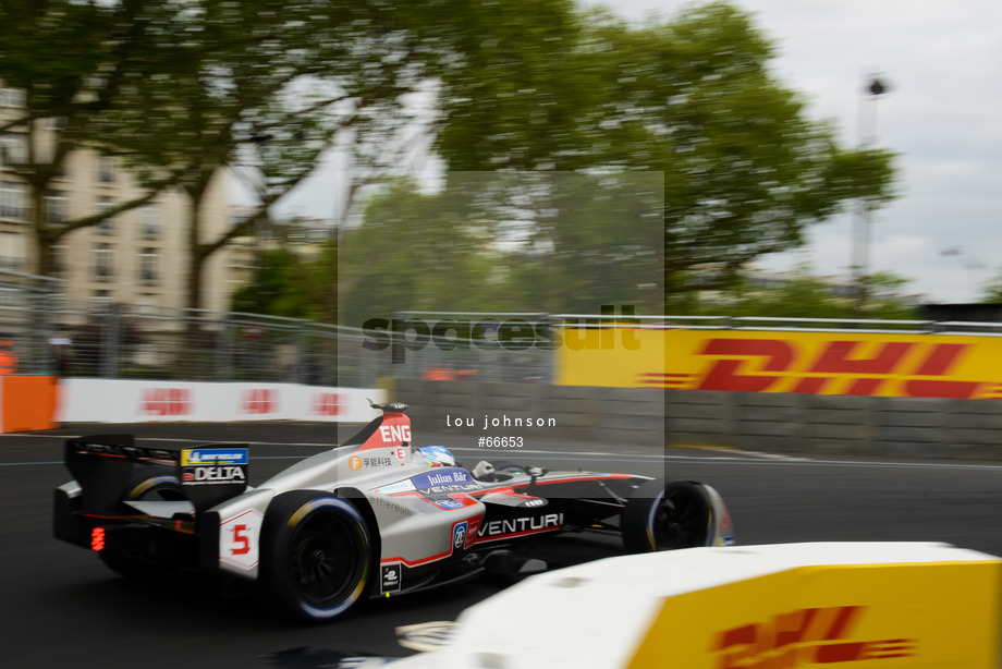 Spacesuit Collections Photo ID 66653, Lou Johnson, Paris ePrix, France, 28/04/2018 08:38:56