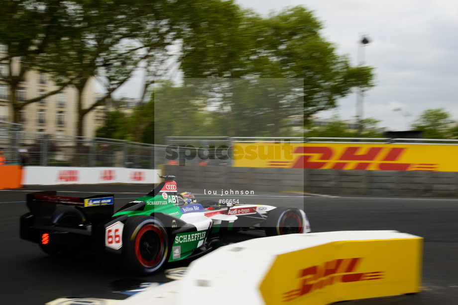 Spacesuit Collections Photo ID 66654, Lou Johnson, Paris ePrix, France, 28/04/2018 08:39:12