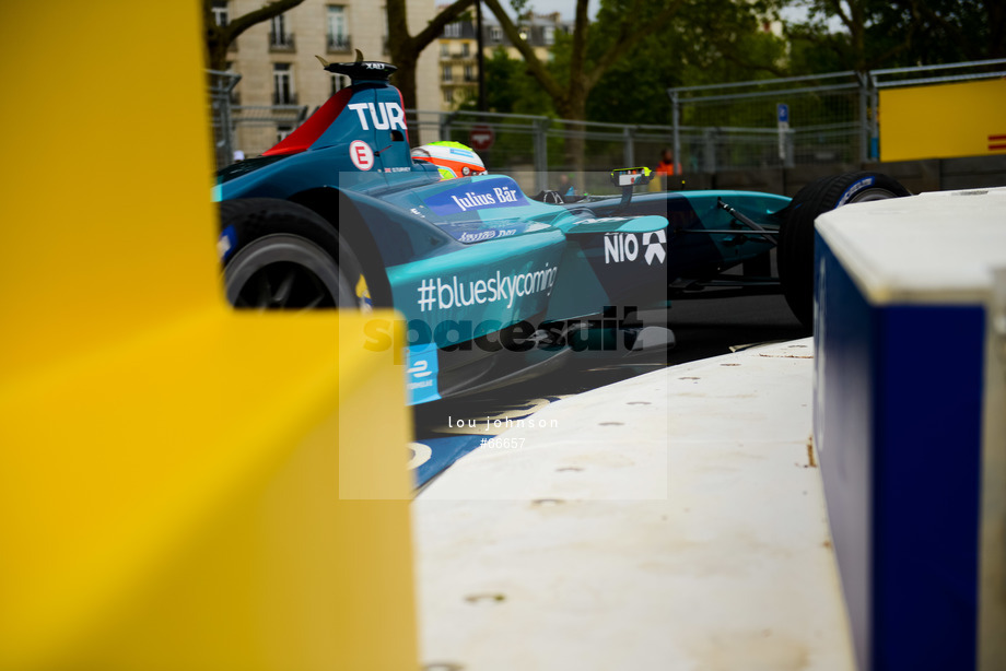 Spacesuit Collections Photo ID 66657, Lou Johnson, Paris ePrix, France, 28/04/2018 08:41:52