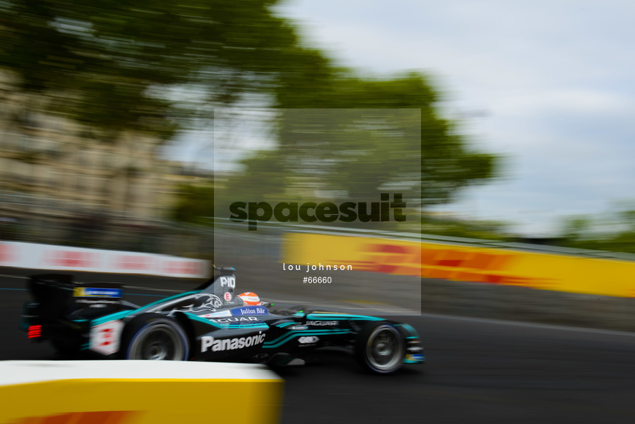 Spacesuit Collections Photo ID 66660, Lou Johnson, Paris ePrix, France, 28/04/2018 08:43:45