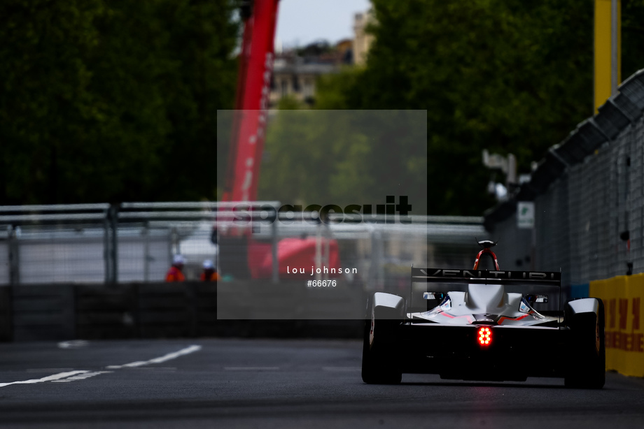 Spacesuit Collections Photo ID 66676, Lou Johnson, Paris ePrix, France, 28/04/2018 08:48:37