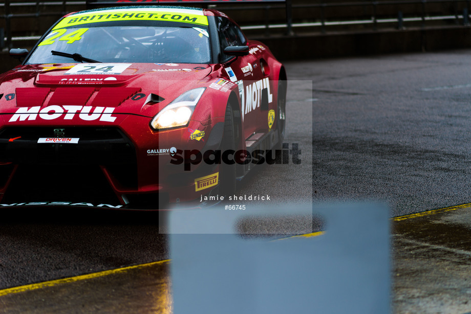 Spacesuit Collections Photo ID 66745, Jamie Sheldrick, British GT Round 3, UK, 28/04/2018 12:40:02