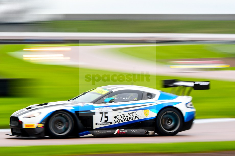 Spacesuit Collections Photo ID 66777, Nic Redhead, British GT Round 3, UK, 28/04/2018 10:02:10