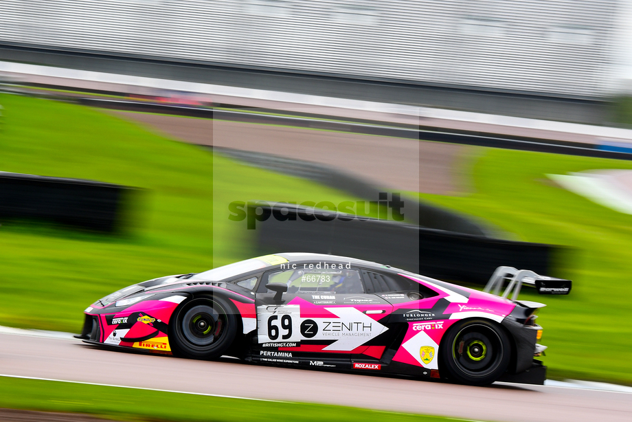 Spacesuit Collections Photo ID 66783, Nic Redhead, British GT Round 3, UK, 28/04/2018 10:02:37