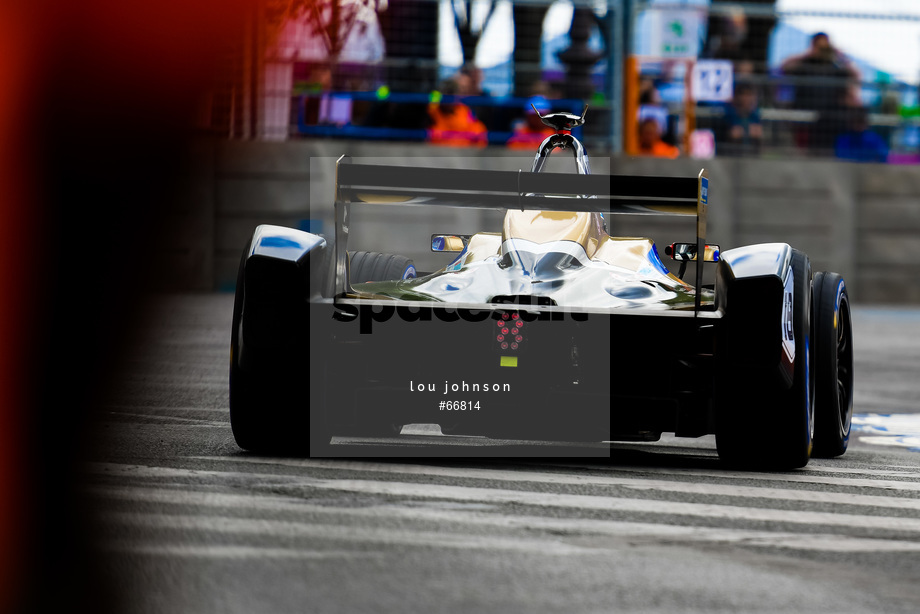 Spacesuit Collections Photo ID 66814, Lou Johnson, Paris ePrix, France, 28/04/2018 10:44:59