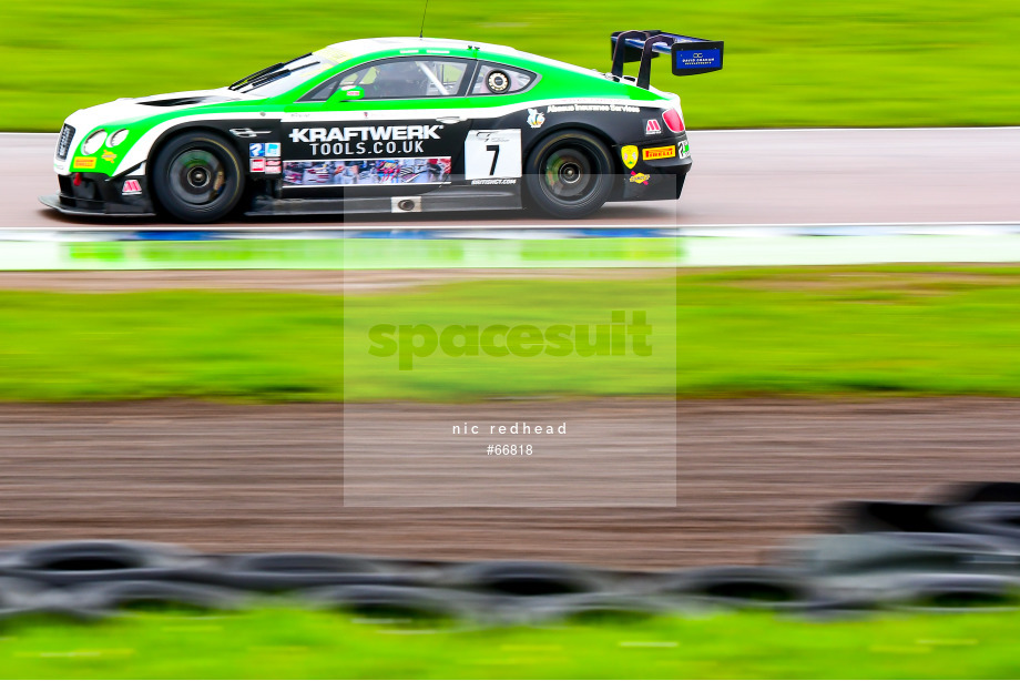 Spacesuit Collections Photo ID 66818, Nic Redhead, British GT Round 3, UK, 28/04/2018 10:11:36