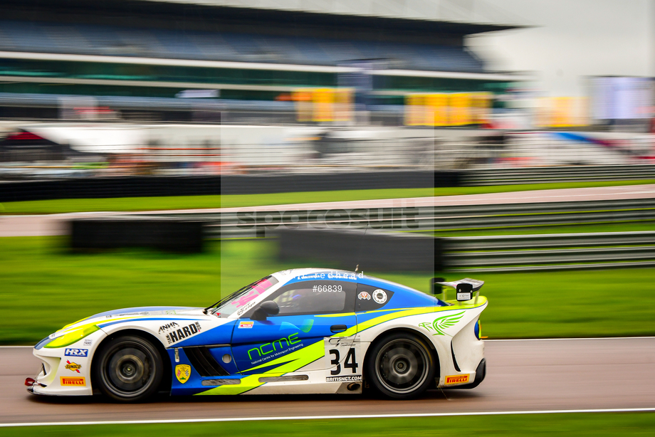 Spacesuit Collections Photo ID 66839, Nic Redhead, British GT Round 3, UK, 28/04/2018 10:17:18