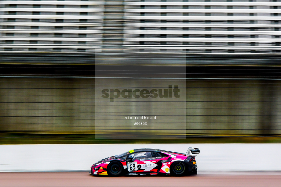 Spacesuit Collections Photo ID 66853, Nic Redhead, British GT Round 3, UK, 28/04/2018 10:29:09