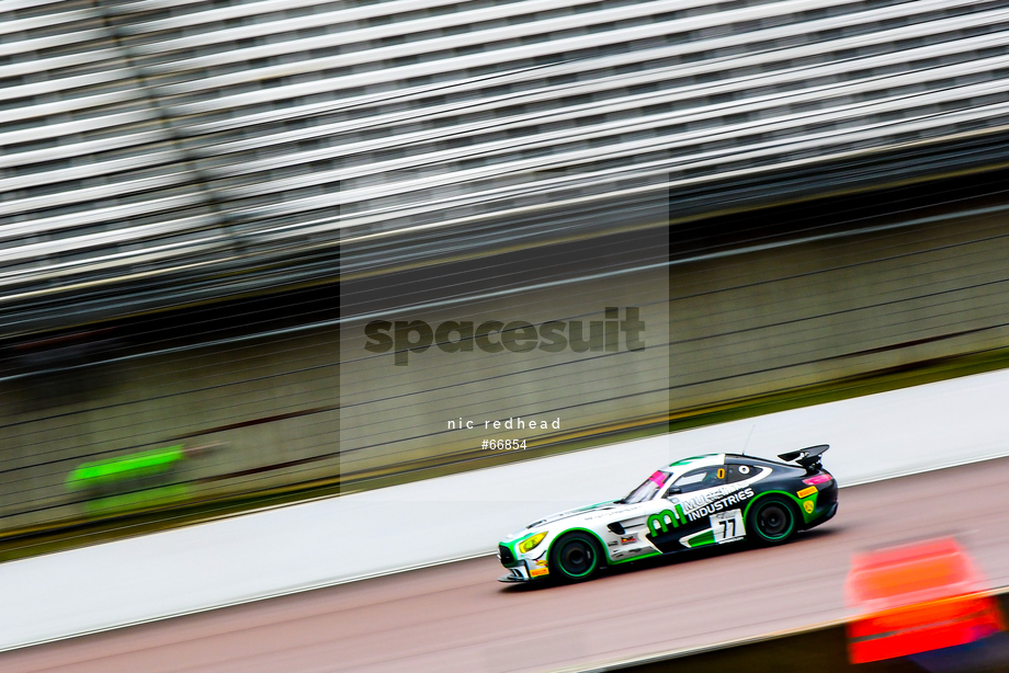 Spacesuit Collections Photo ID 66854, Nic Redhead, British GT Round 3, UK, 28/04/2018 10:29:30