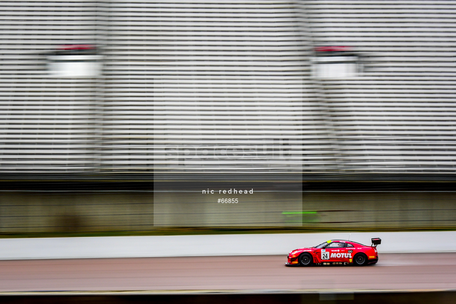 Spacesuit Collections Photo ID 66855, Nic Redhead, British GT Round 3, UK, 28/04/2018 10:31:08