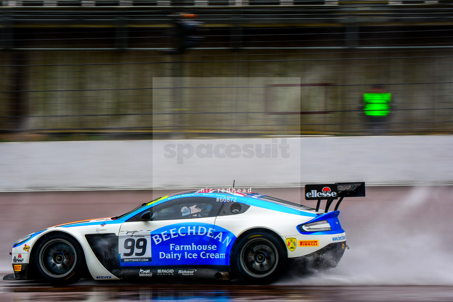 Spacesuit Collections Photo ID 66872, Nic Redhead, British GT Round 3, UK, 28/04/2018 12:10:35